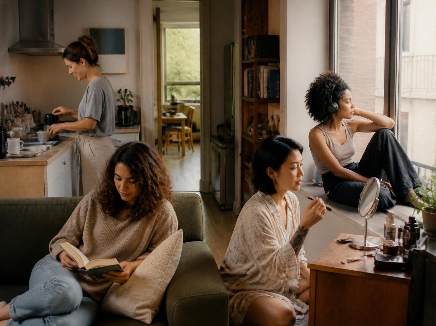 No todas las escorts son iguales... y eso también es parte de la experiencia